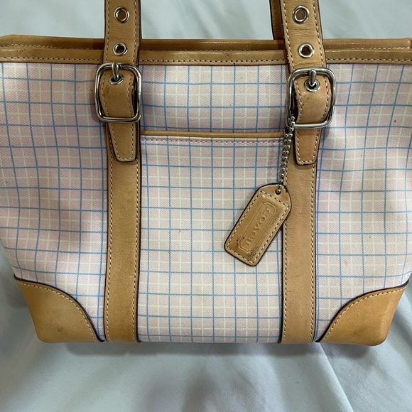 Y2K Coach Shoulder Bag - Picture 4 of 14